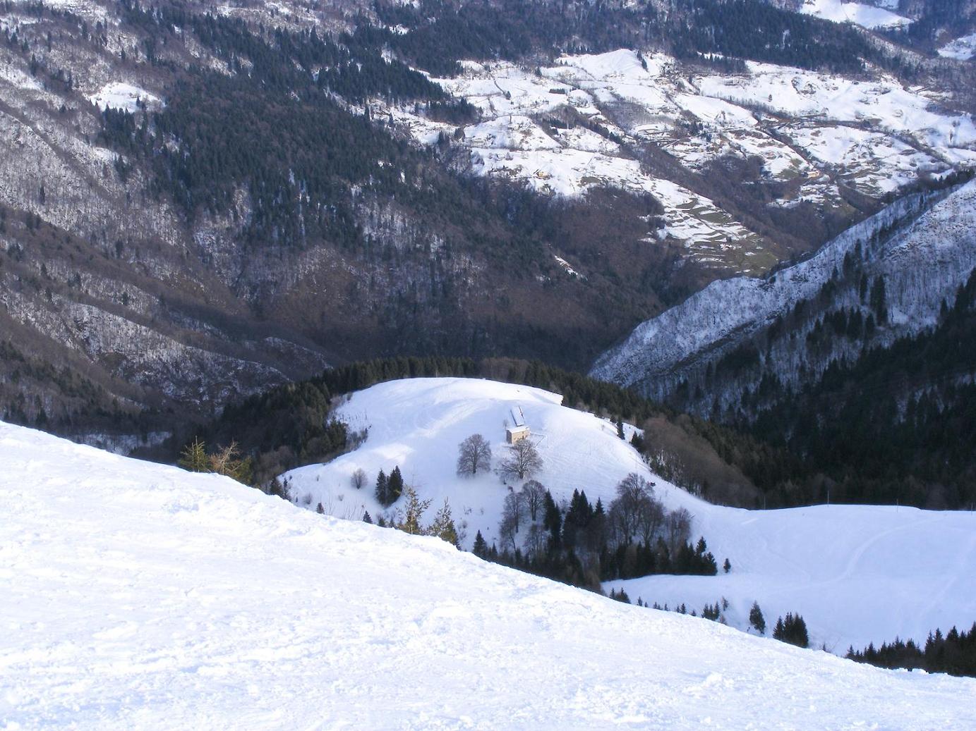 Glem, la montagna di casa.